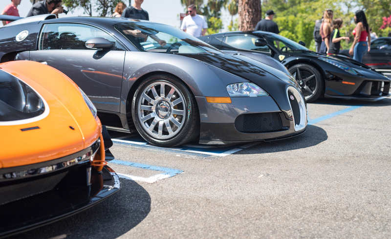 Illustration for article titled The Sunset Plaza GT Meet Is As Hollywood As Car Shows Get
